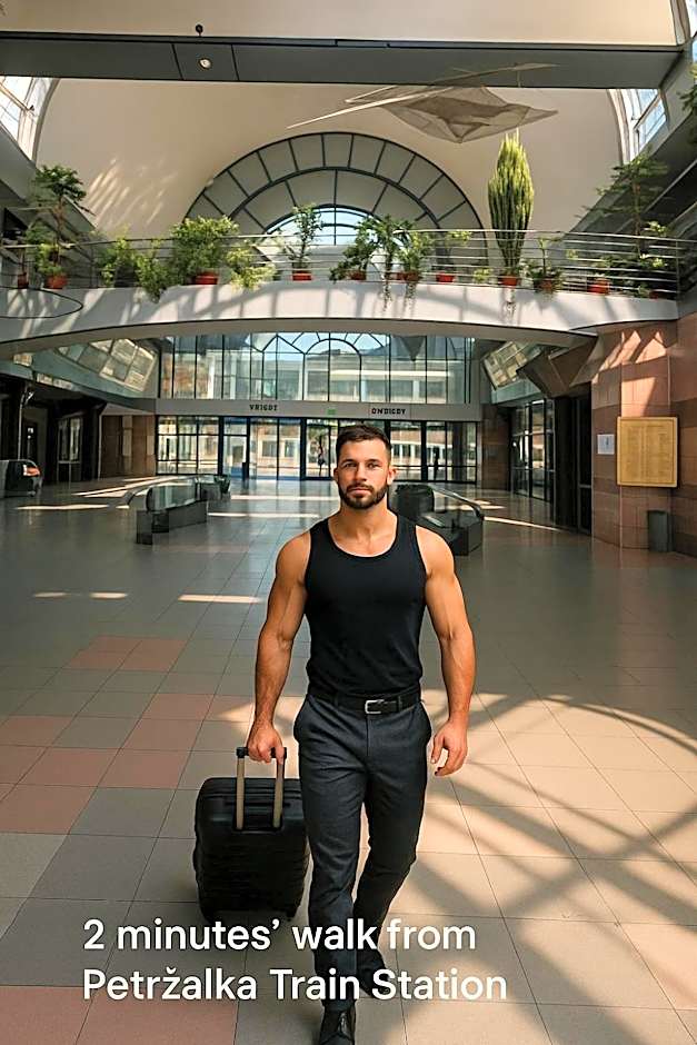 More Than Accommodation