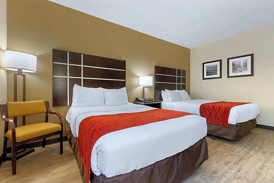 Comfort Inn Mars Hill