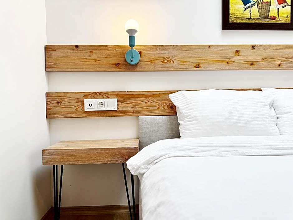 Datça Vineyard Guesthouse - Over 14 years old only