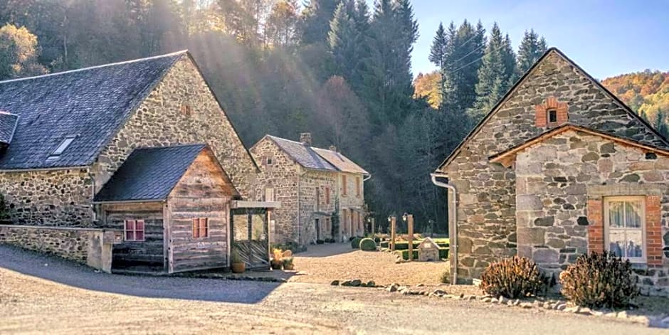 Moulin des Borderies