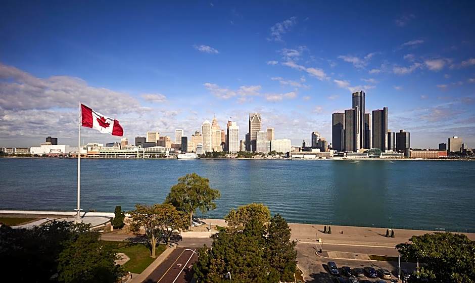 Holiday Inn Express Windsor Waterfront By IHG