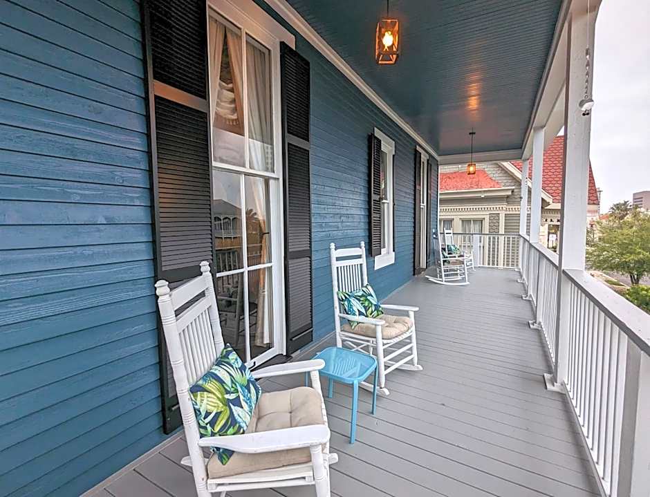 The 1890 Freeman House