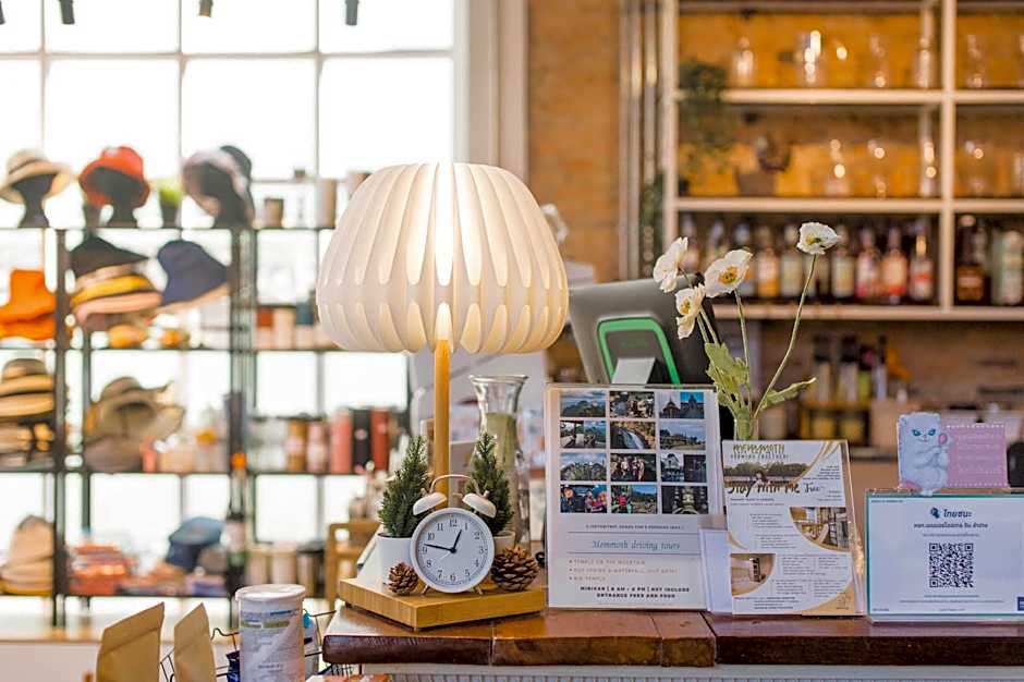 Memmoth Hostel In Lampang