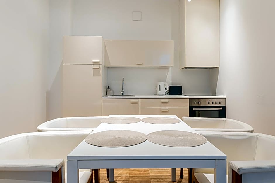 Yoga Residence Apartments