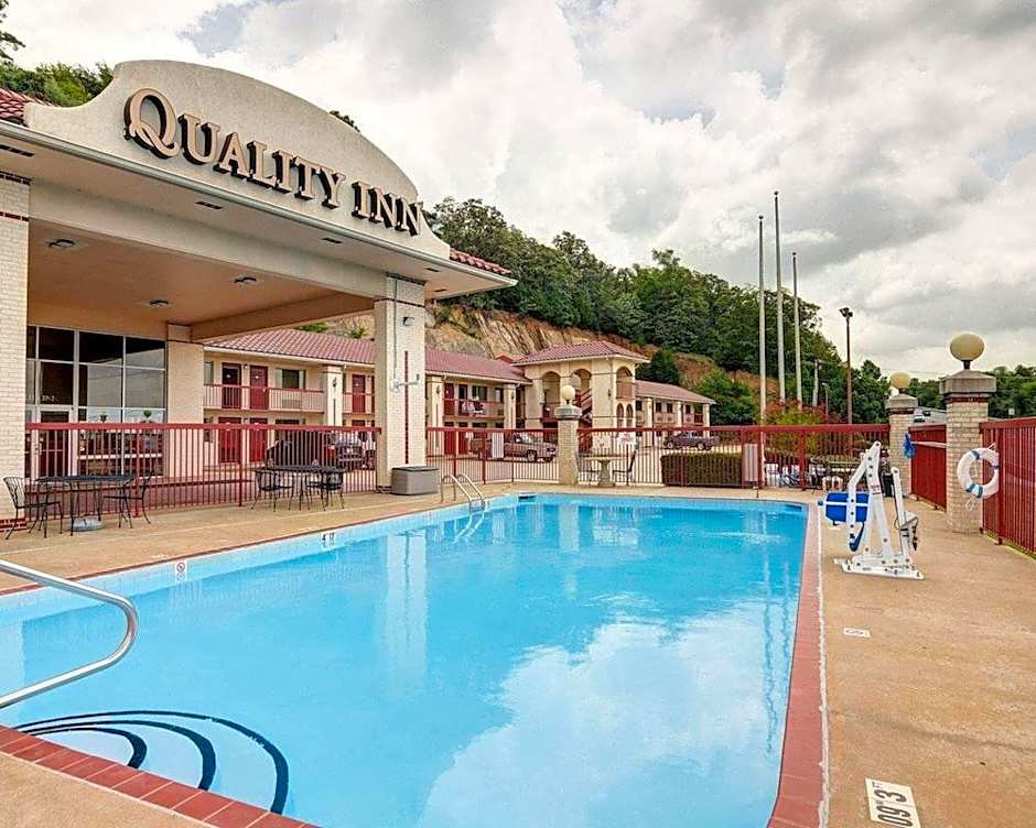 Quality Inn Conway - Greenbrier