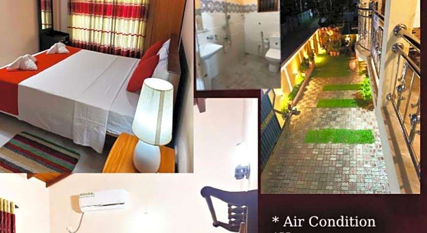 Lahiru Airport Villa