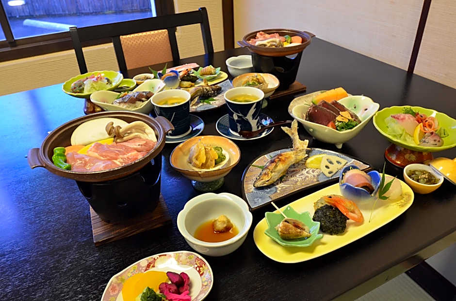 Nagomi Yado Anjuan Ryokan