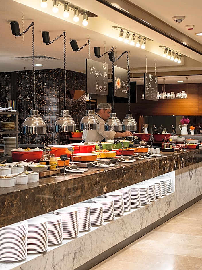 Istanbul Marriott Hotel Sisli