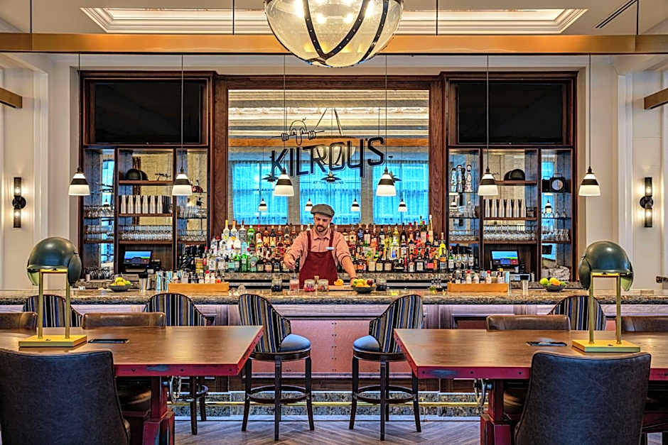 Higgins Hotel, Official Hotel of The National WWII Museum, Curio Collection by Hilton