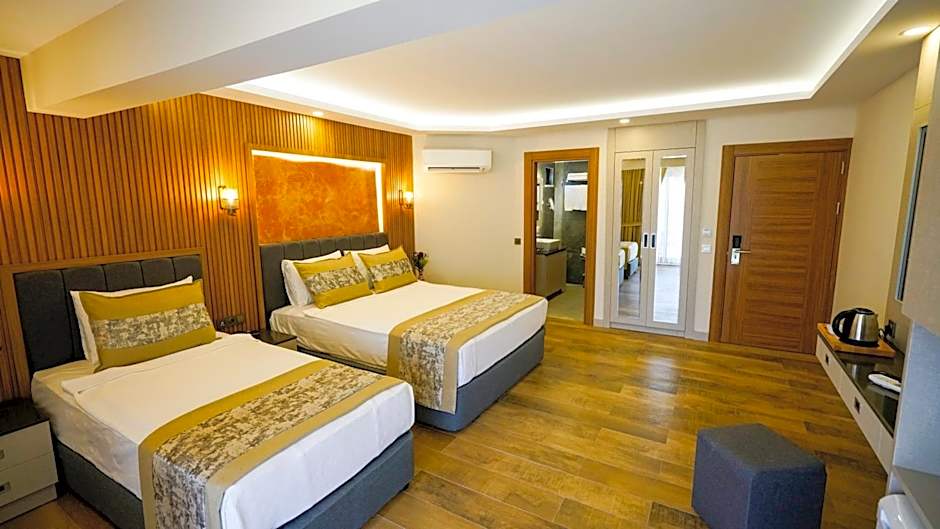 Green Beyza Suites
