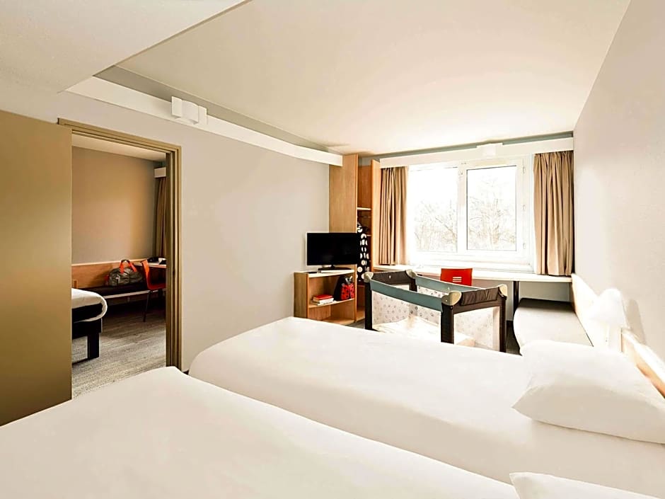 Ibis Budapest Citysouth