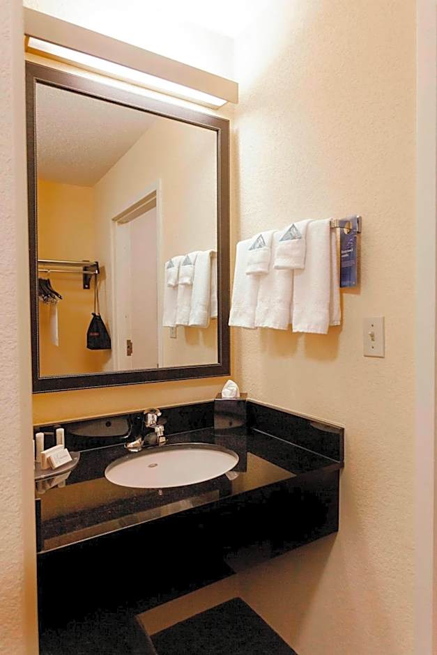 Fairfield Inn & Suites by Marriott Ponca City