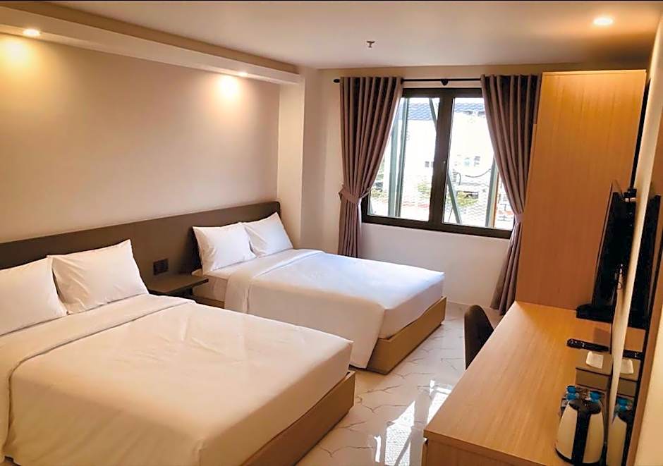 The Luxe Hotel Chau Doc