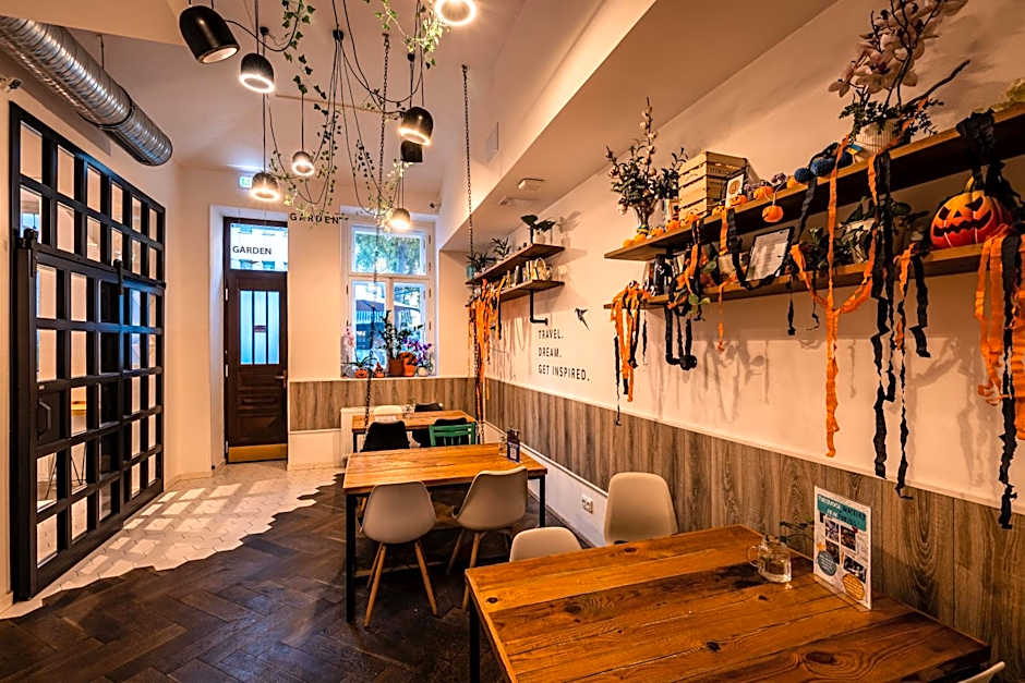 Prague Dream Hostel