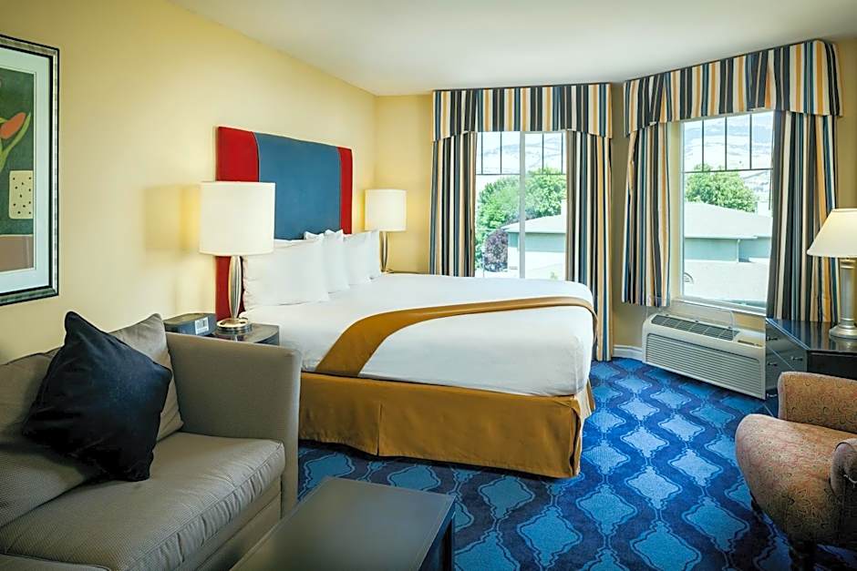 Photo 1 of 5 of Executive 1 King Bed