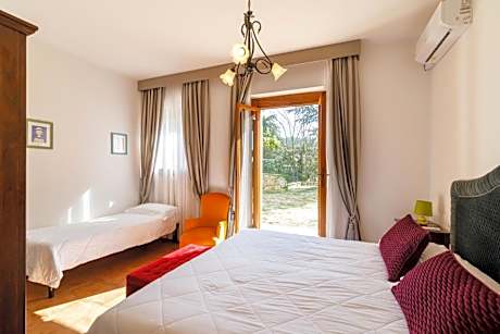 Double Room with Patio