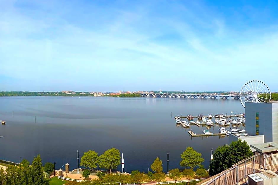 Residence Inn by Marriott National Harbor Washington, DC Area