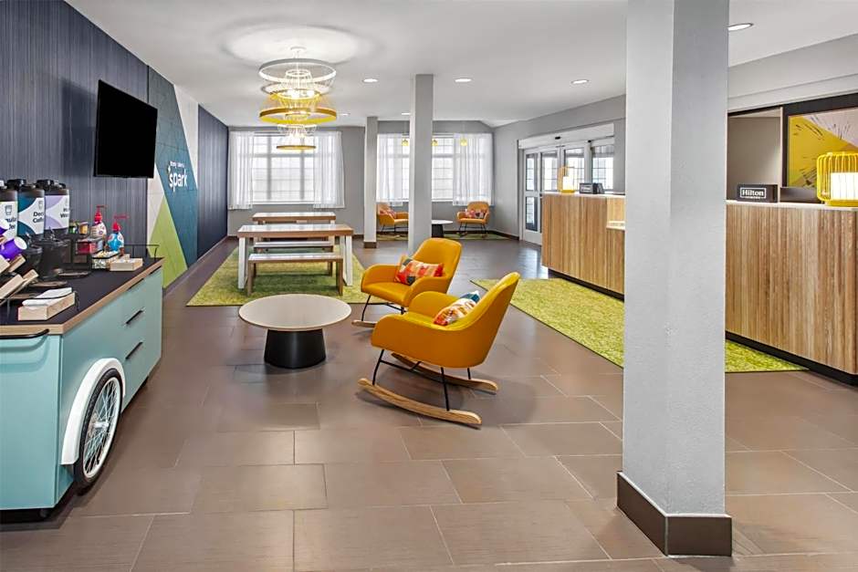 Spark by Hilton Rochester South