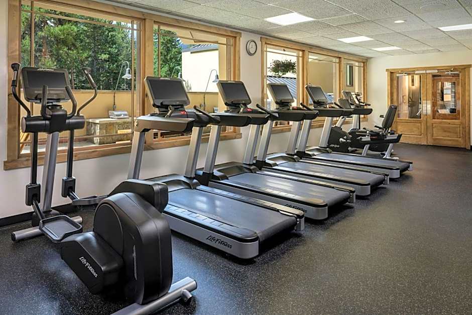 Marriott's Mountain Valley Lodge At Breckenridge