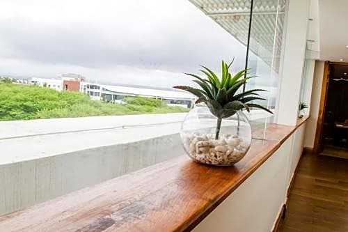 The Square Boutique Hotel by Misty Blue Hotels