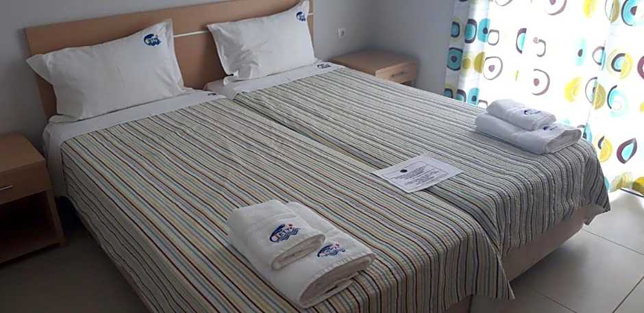 TETYK Keramoti Hotel Apartments