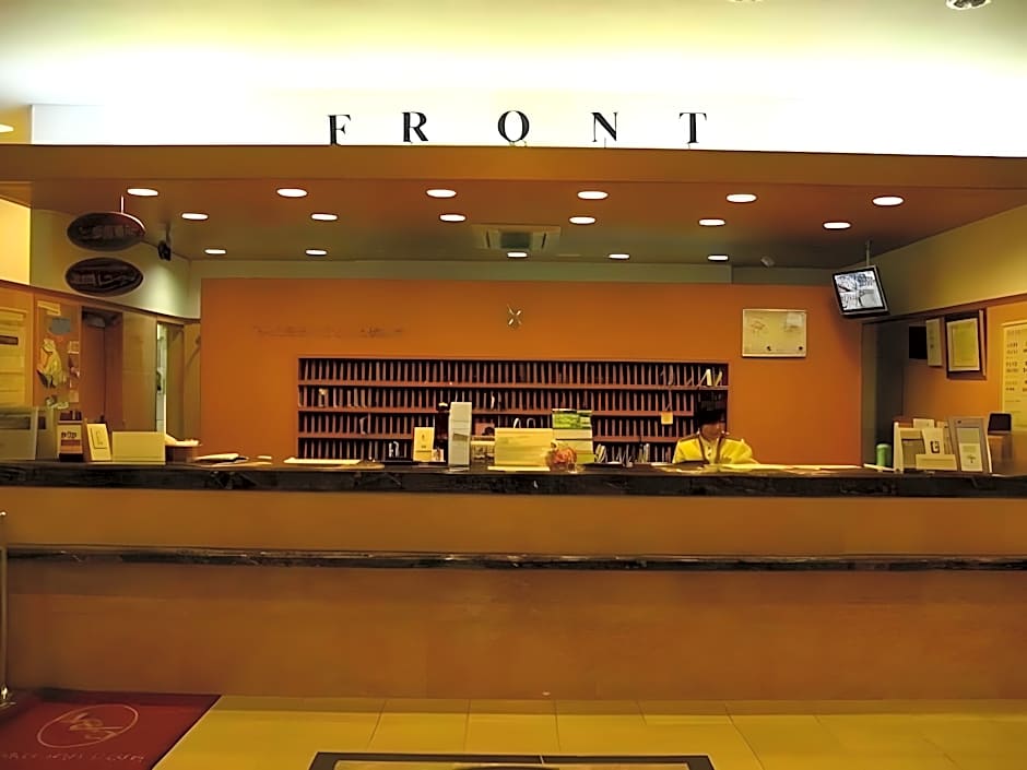 Toyoko Inn Tokuyama-Eki Shinkansen-Guchi