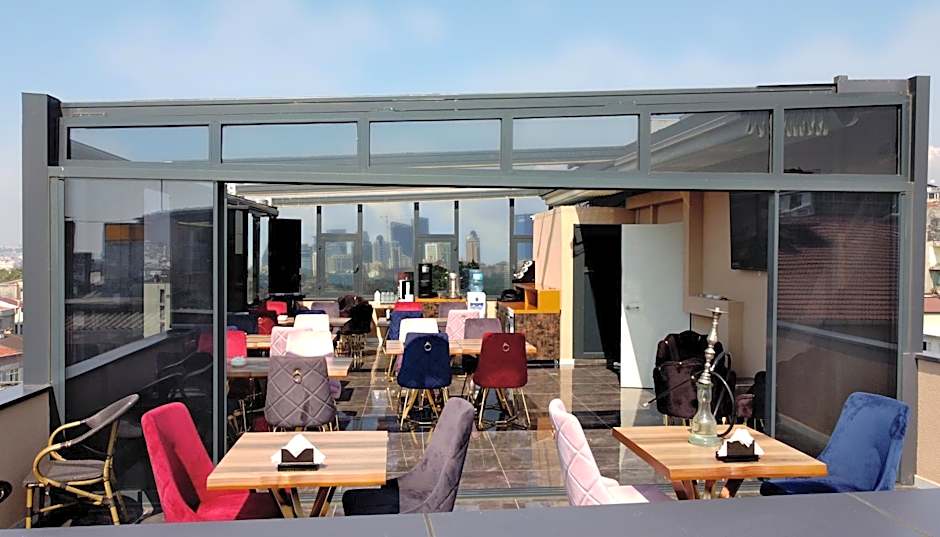 The Grand Tower Hotel