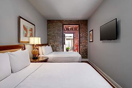 Suite with Pool View