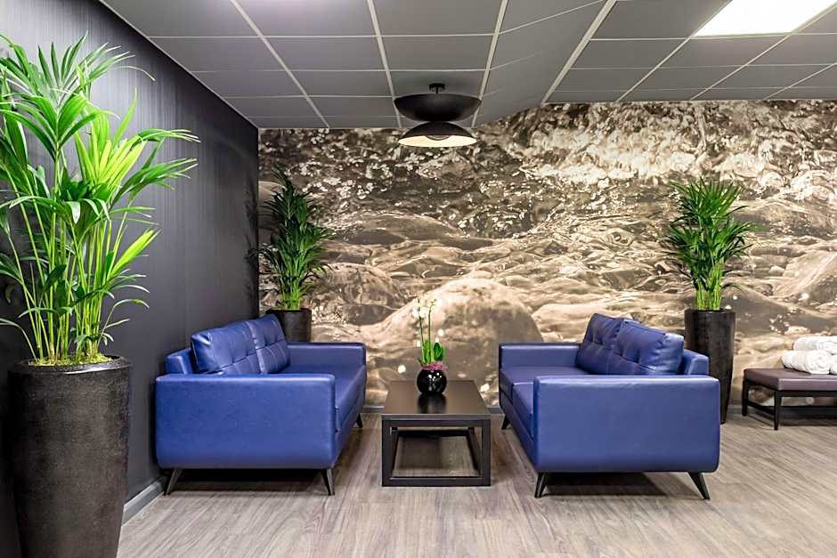 Radisson Blu Hotel London Stansted Airport