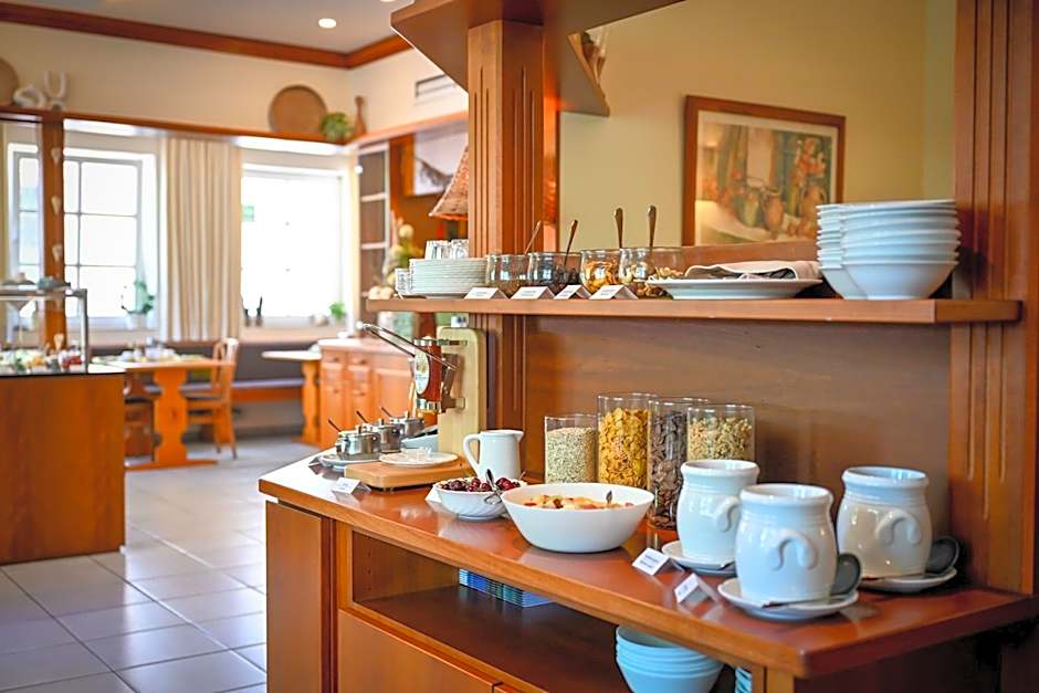 Hotel Mainblick Garni