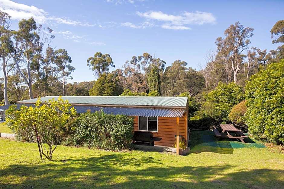 Wonboyn Cabins
