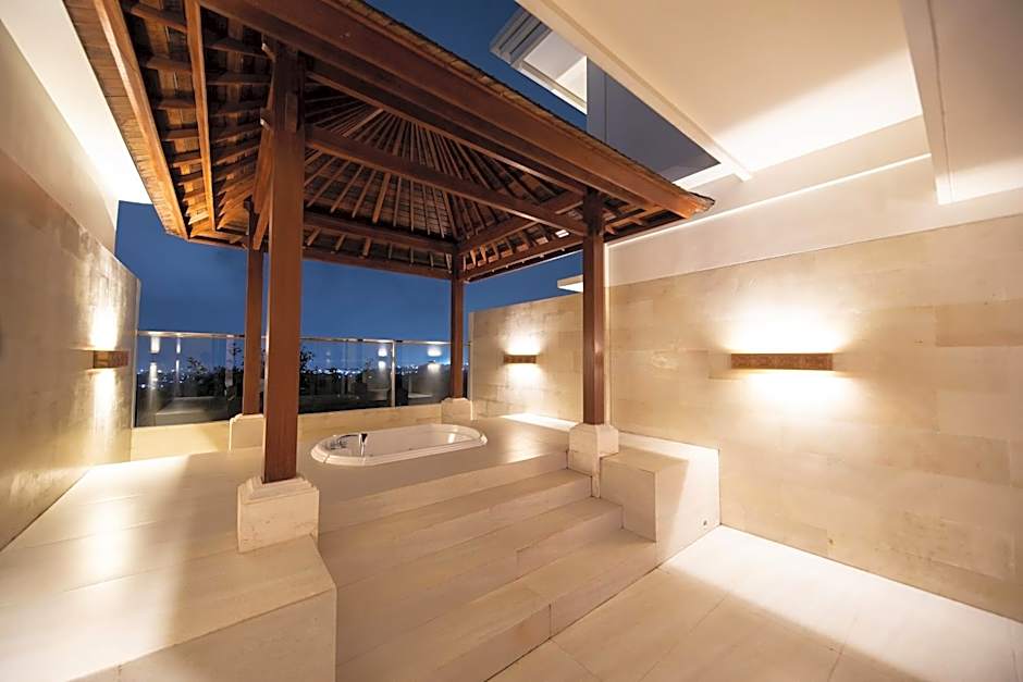 Taman Prakerti Bhuana Hotel