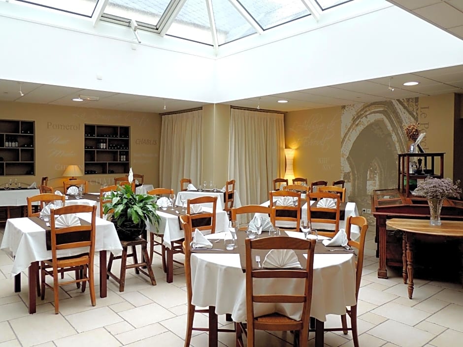 Logis Relais De L'Abbaye