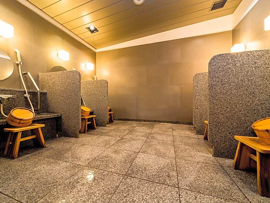 Super Hotel Nara Yamato Koriyama