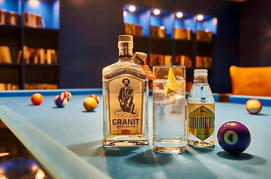 Das Aunhamer Suite & Spa Hotel