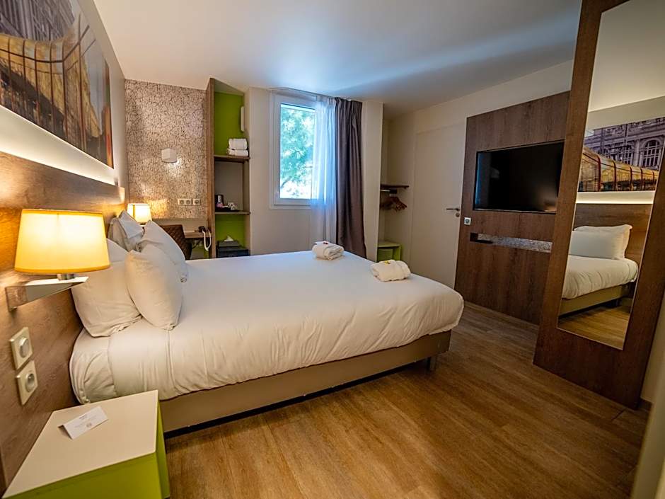 Best Western Hotelio Montpellier Sud