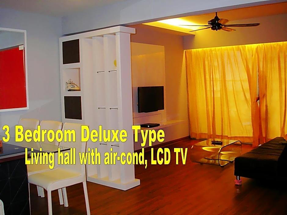 Malacca Hotel Apartment