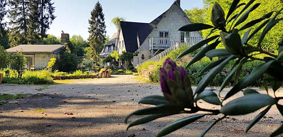 Le jardin de Saint Jean