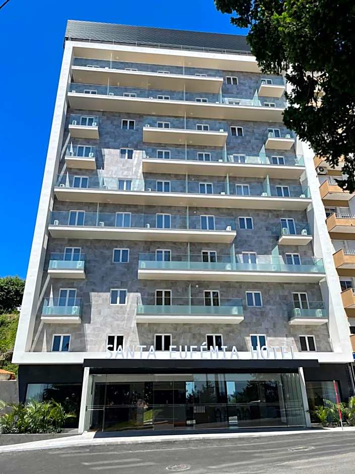 Santa Eufémia Covilhã Hotel