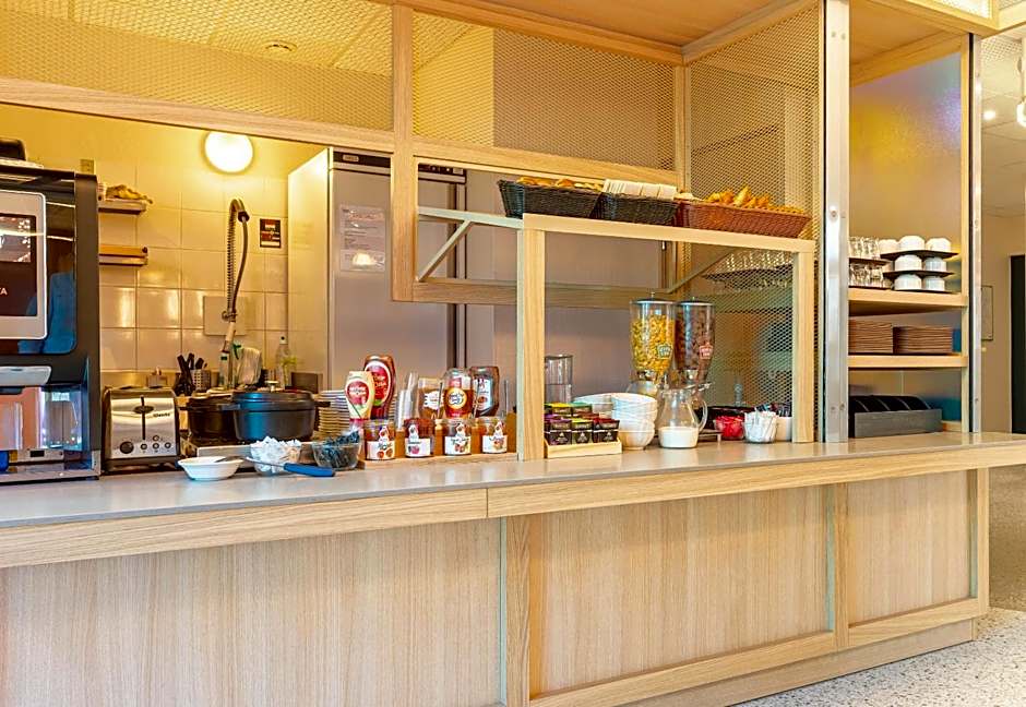 B&B Hotel NANTES Centre