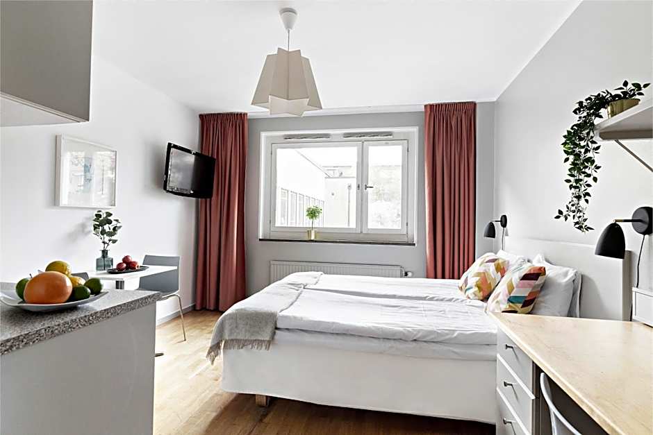 Forenom Hotels & Apartments Stockholm Alvik