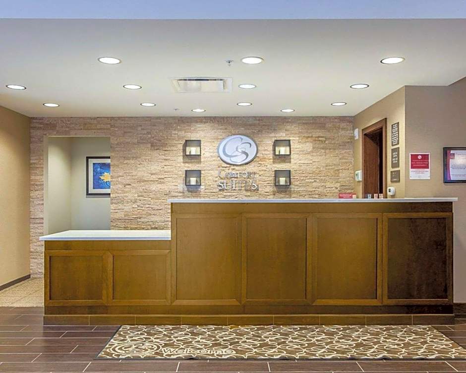 Comfort Suites Youngstown North
