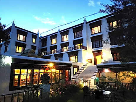 Lharimo Hotel (Leh) Ladakh