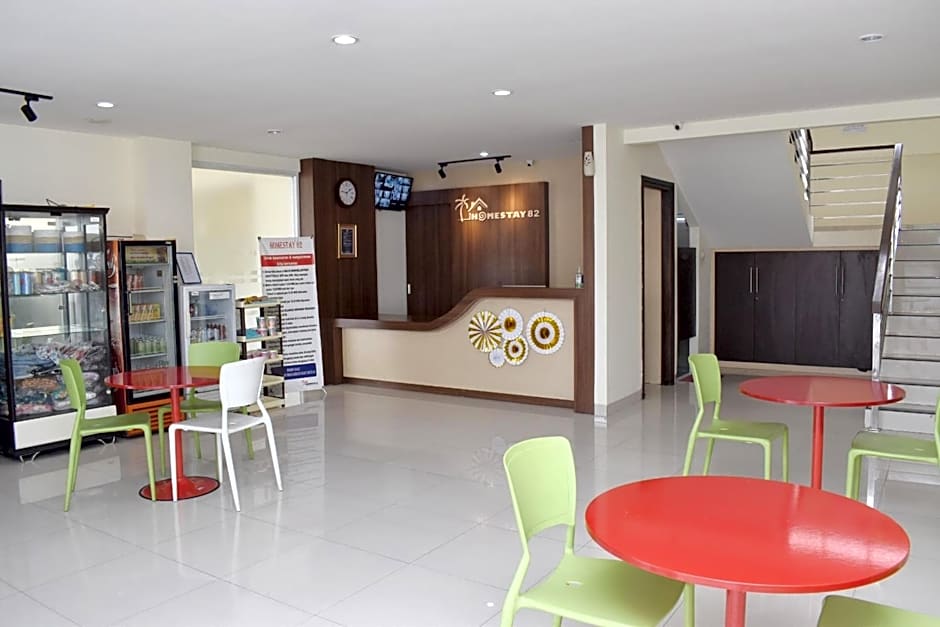 Homestay 82 Syariah Palembang