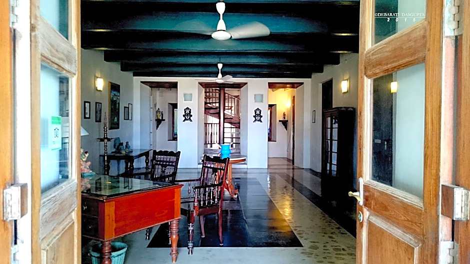 Neemrana's The Bungalow on the Beach