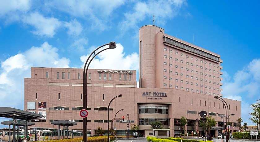 Art Hotel Hirosaki City