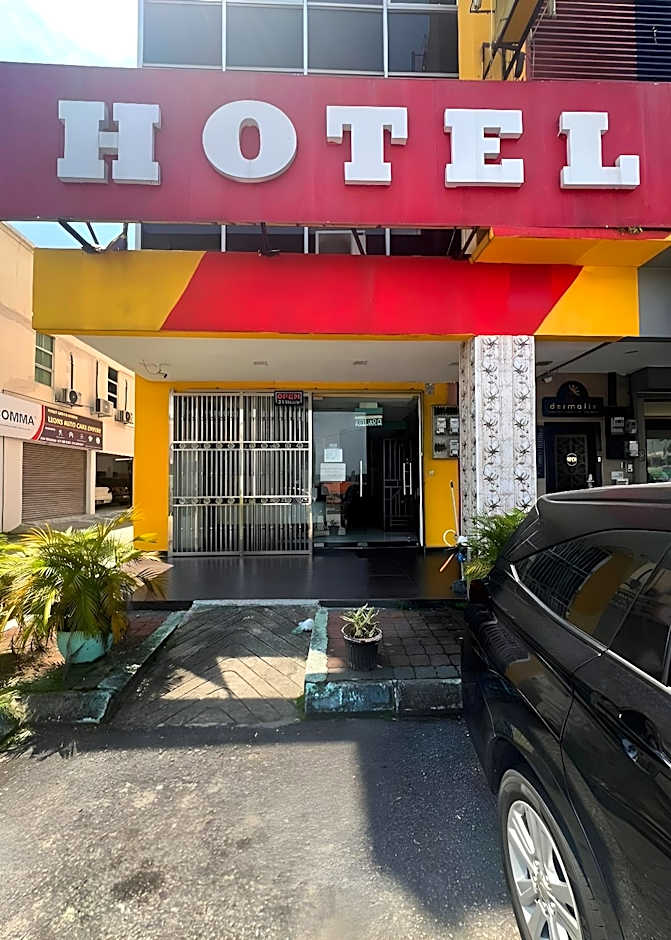 New Wave Hotel Rawang