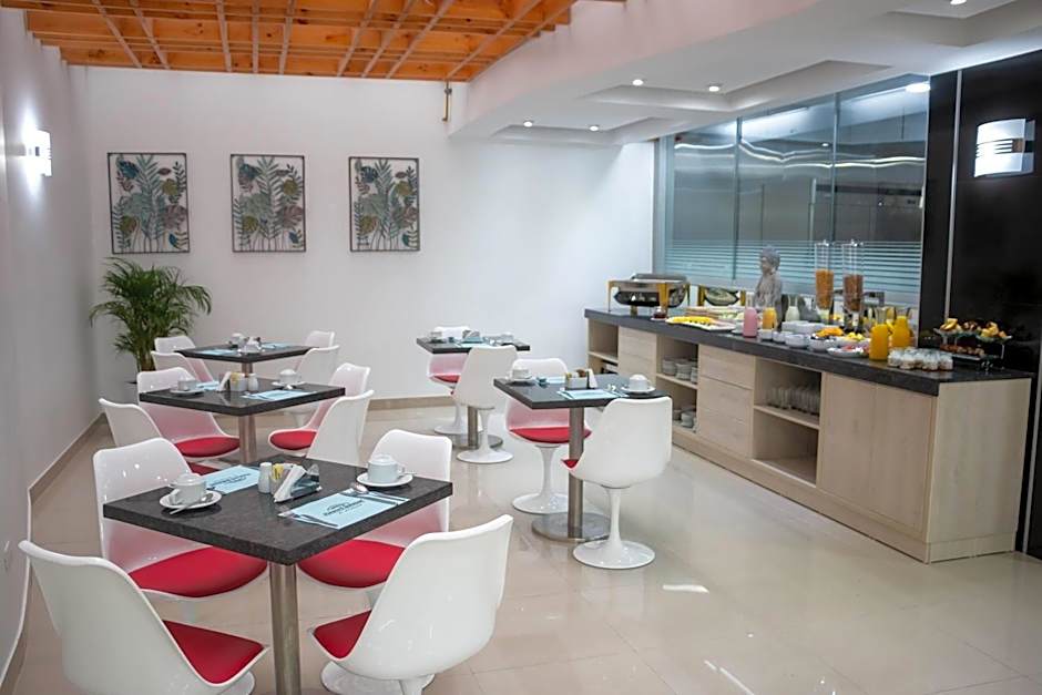 Howard Johnson by Wyndham Lima Miraflores Larco