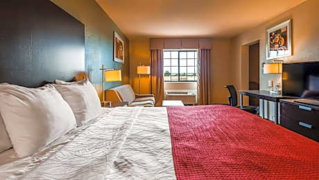 King Room - Non-Smoking