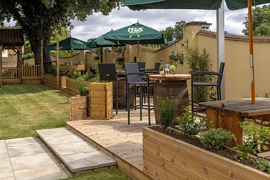 Best Western Brome Grange Hotel